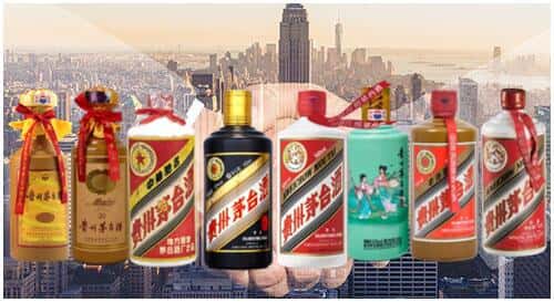 长子县回收茅台