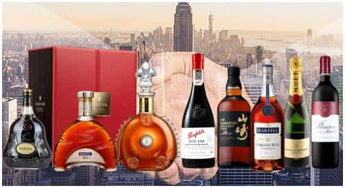 长子县回收洋酒