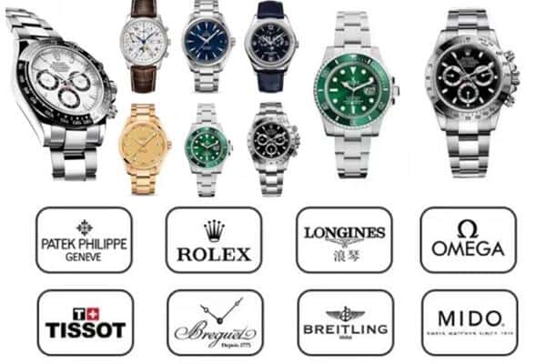 长子县回收名表